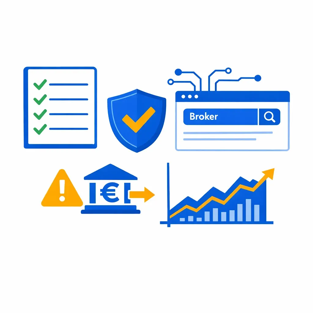 Checklist de vérification avant d'acheter un robot de trading