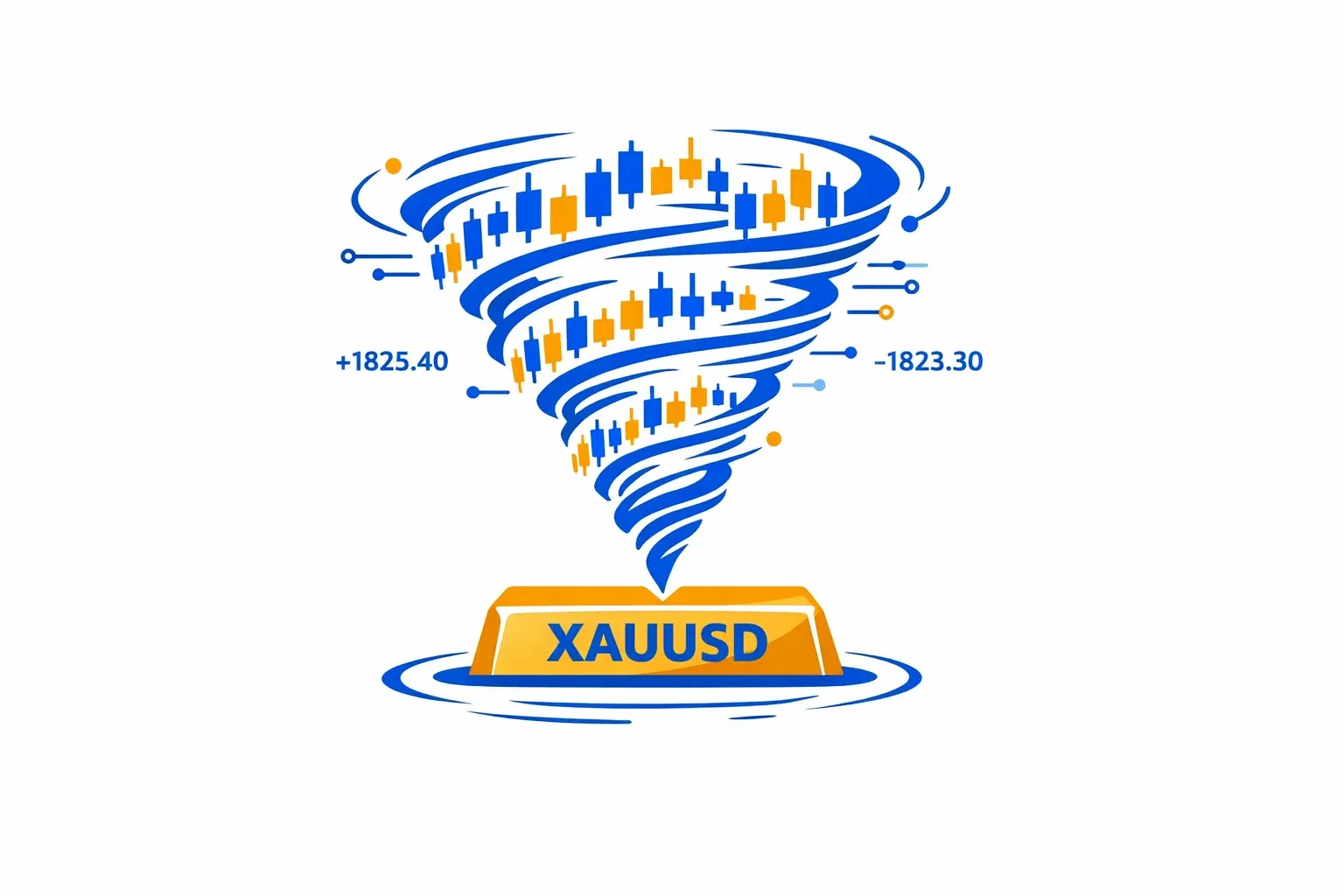 TwisterPro Scalper — robot de scalping automatique XAUUSD sur MT5